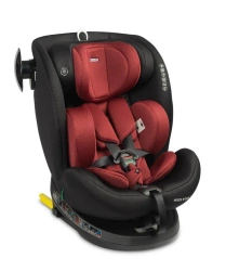 Fotelik Commo I-Size burgundia (40-150cm)
