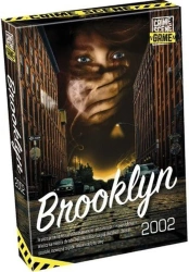 Crime Scene Brooklyn 2002 - Tactic