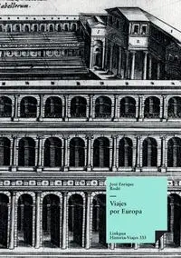 Viajes por Europa - Enrique Rodó José