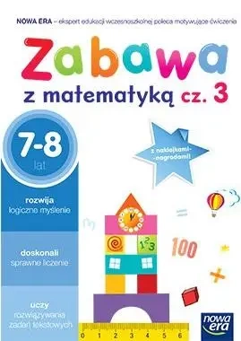 Szkoła na miarę. Zabawa z matematyką cz.3 NE - Małgorzata Paszyńska
