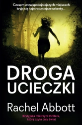 Droga ucieczki - Rachel Abbott