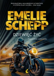 eBook Dziewięć żyć - Emelie Schepp epub mobi