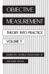 Objective Measurement - George Engelhard