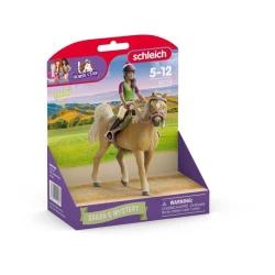 Horse Club - Sarah i Mystery - SCHLEICH
