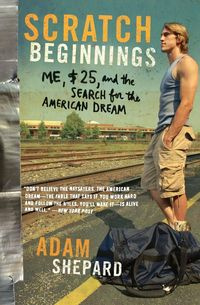 Scratch Beginnings - Adam Shepard W