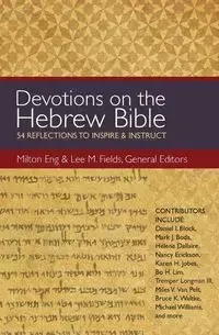 Devotions on the Hebrew Bible - Eng Milton
