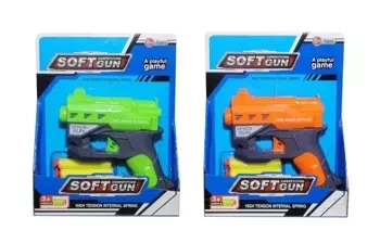 Pistolet na pociski - SWEDE