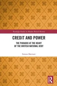 Credit and Power - Simon Sherratt