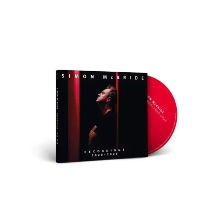 Recordings 2020-2025, CD