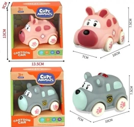 Auto winylowe z napędem - Merkpol