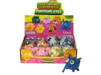 Gniotek zwierzak wyłupek MIX - ADAR