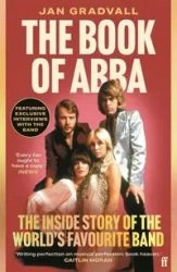 The book of Abba - Jan Gradvall