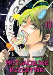 Przyjacielskie rozgrywki. Tom 13 - Yuuki Satou