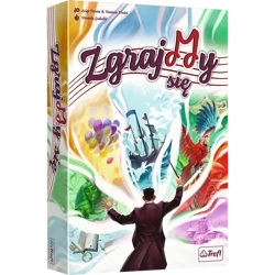 Gra ZgrajMy się 02351 - Trefl PAP