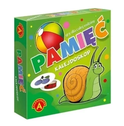 Pamięć Kalejdoskop ALEX - Alexander