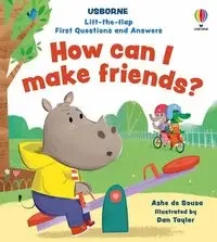 LTF FIRST Q&A HOW CAN I MAKE FRIENDS?
