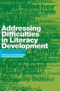 Addressing Difficulties in Literacy Development - Reid Gavin