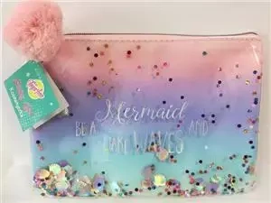 Kosmetyczka Mermaid - praca zbiorowa