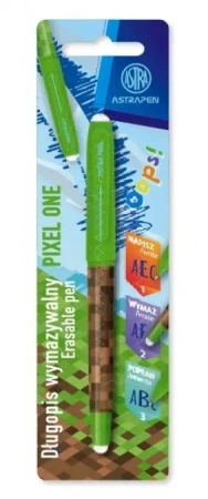 Długopis wymazywalny Astrapen Oops Pixel One - ASTRA art-pap