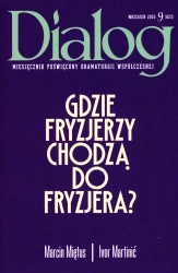 Dialog 9/2025 - praca zbiorowa