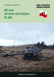 85 mm armata dywizyjna D-44 - Leszek Szostek