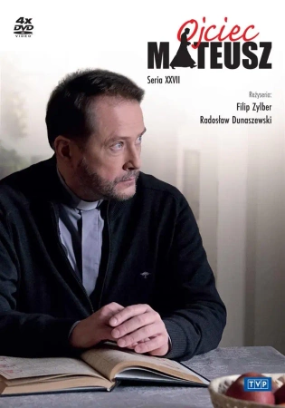 Ojciec Mateusz seria 27 (4DVD) - Telewizja Polska S.A.