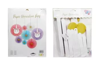 Dekoracje urodzinowe - SWEDE