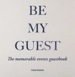 Księga Gości. Szara - PRINTWORKS