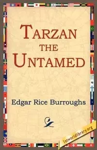 Tarzan the Untamed - Edgar Burroughs Rice