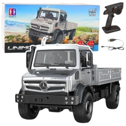 Mercedes terenowy Unimog 4x4 R/C 1:20 - Leantoys