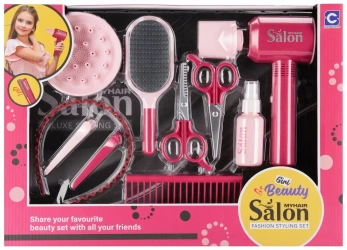 Zestaw PiĘknoŚci Fryzjer Mega Creative 566849