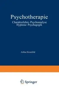 Psychotherapie - Arthur Kronfeld