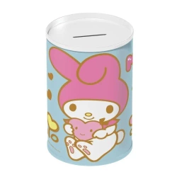 Skarbonka matalowa My melody 10x15cm - Diakakis