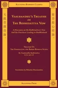 Vasubandhu's Treatise on the Bodhisattva Vow - Vasubandhu Shramana