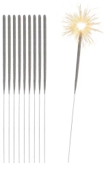 Zimne ognie 16 cm (10 sztuk) - Godan