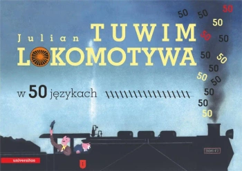 eBook Lokomotywa w 50 językach - Julian Tuwim