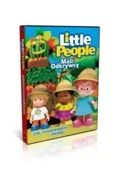 Little People - Jak przestraszyć strach ? - praca zbiorowa