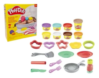 Ciastolina Zestaw naleśniki - Hasbro