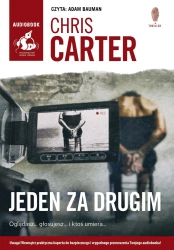 CD MP3 Jeden za drugim - Chris Carter