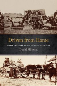 Driven from Home - David Silkenat
