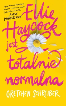 Ellie Haycock jest totalnie normalna - Gretchen Schreiber