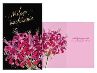 Karnet Urodziny - MFP