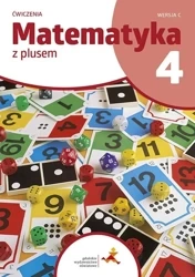 Matematyka SP 4 Z Plusem Ćwiczenia wersja C - praca zbiorowa