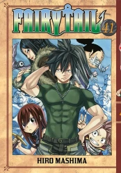 Fairy Tail. Tom 41 - Mashima Hiro