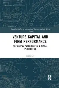 Venture Capital and Firm Performance - Lee Jaeho