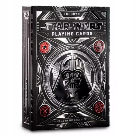 Karty do gry Star Wars: Year of the Dark Side Playing Cards by Theory11