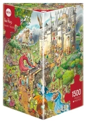 1500 EL. Fairy Tales, Pradest - Heye