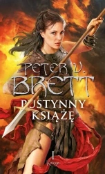 Pustynny Książę - Peter Brett V.