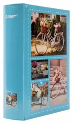 Fotoalbum kieszeniowy szyty Bike 1 - Fandy