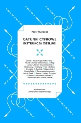 Gatunki cyfrowe. Instrukcja obsługi - Piotr Marecki